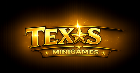 TexasMiniGames 德州扑克博客 logo