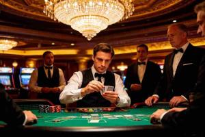 德州扑克下注技巧:检查、加注与跟注的策略解析