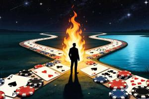 德州扑克做牌与控牌策略解析:什么时候进攻,什么时候收手?