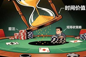 德州扑克盲注与前注的深层博弈:从被动投入到主动盈利的策略进阶