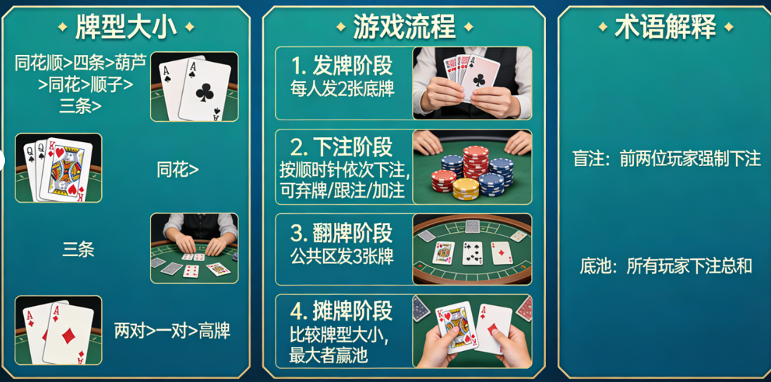 起手牌选择过于随意。我当时信奉的是“每手牌都有机会